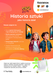 Kids Art Plakat 212x300