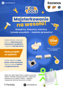 Kids Tools Plakat 212x300